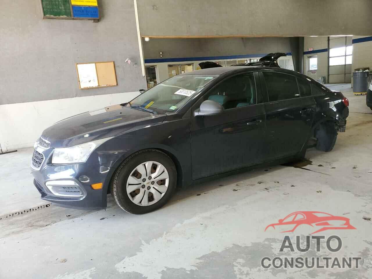 CHEVROLET CRUZE 2016 - 1G1PC5SH7G7124265
