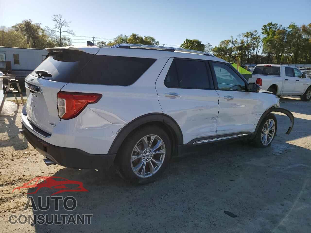 FORD EXPLORER 2021 - 1FMSK7FH8MGB06536