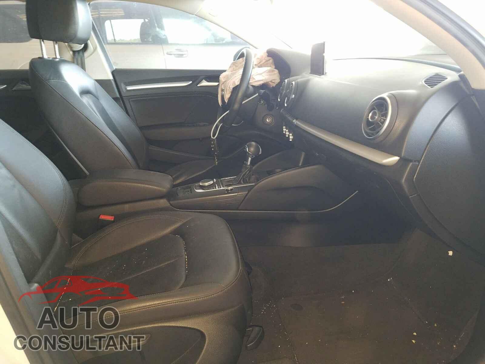 AUDI A3 2015 - WAUACGFF2F1004485