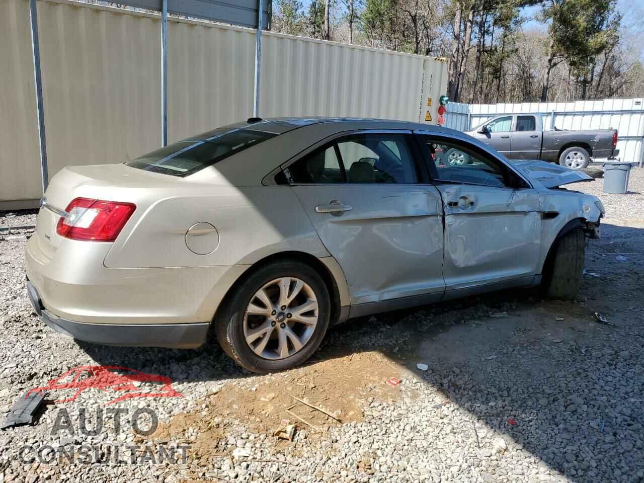 FORD TAURUS 2010 - 1FAHP2EW7AG113580
