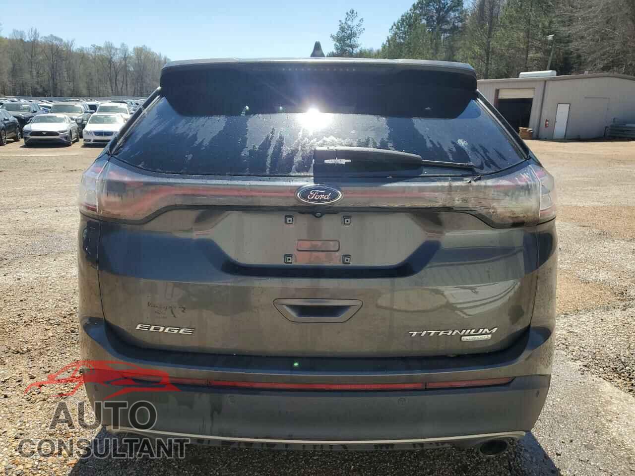 FORD EDGE 2017 - 2FMPK3K99HBB80252