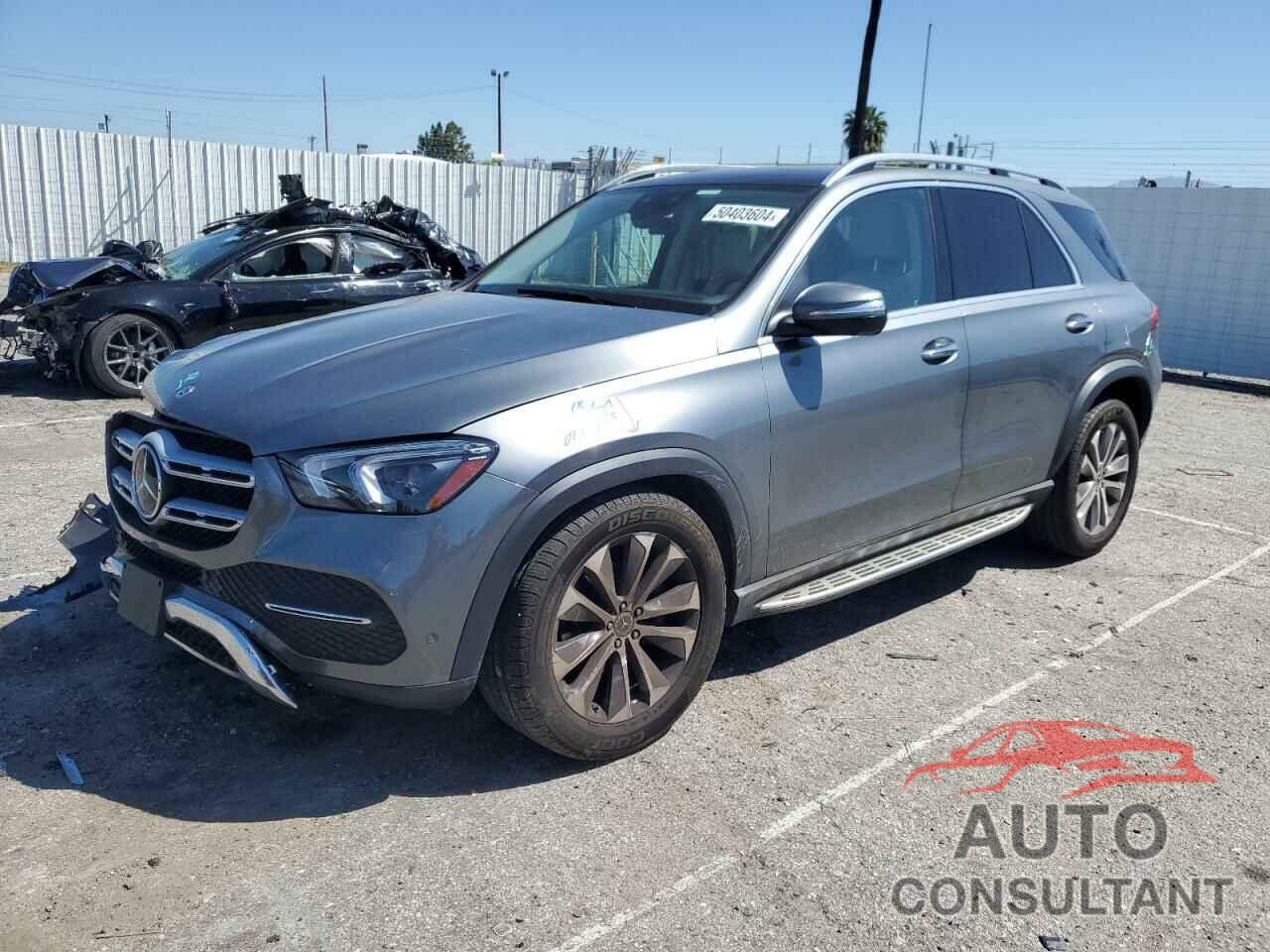 MERCEDES-BENZ GLE-CLASS 2022 - 4JGFB4KB6NA603056