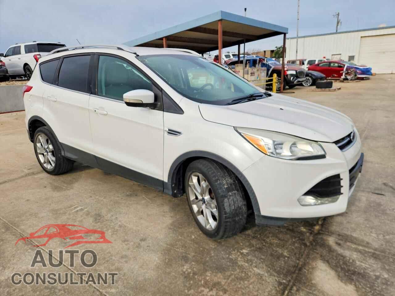 FORD ESCAPE 2014 - 1FMCU0JX4EUB43302