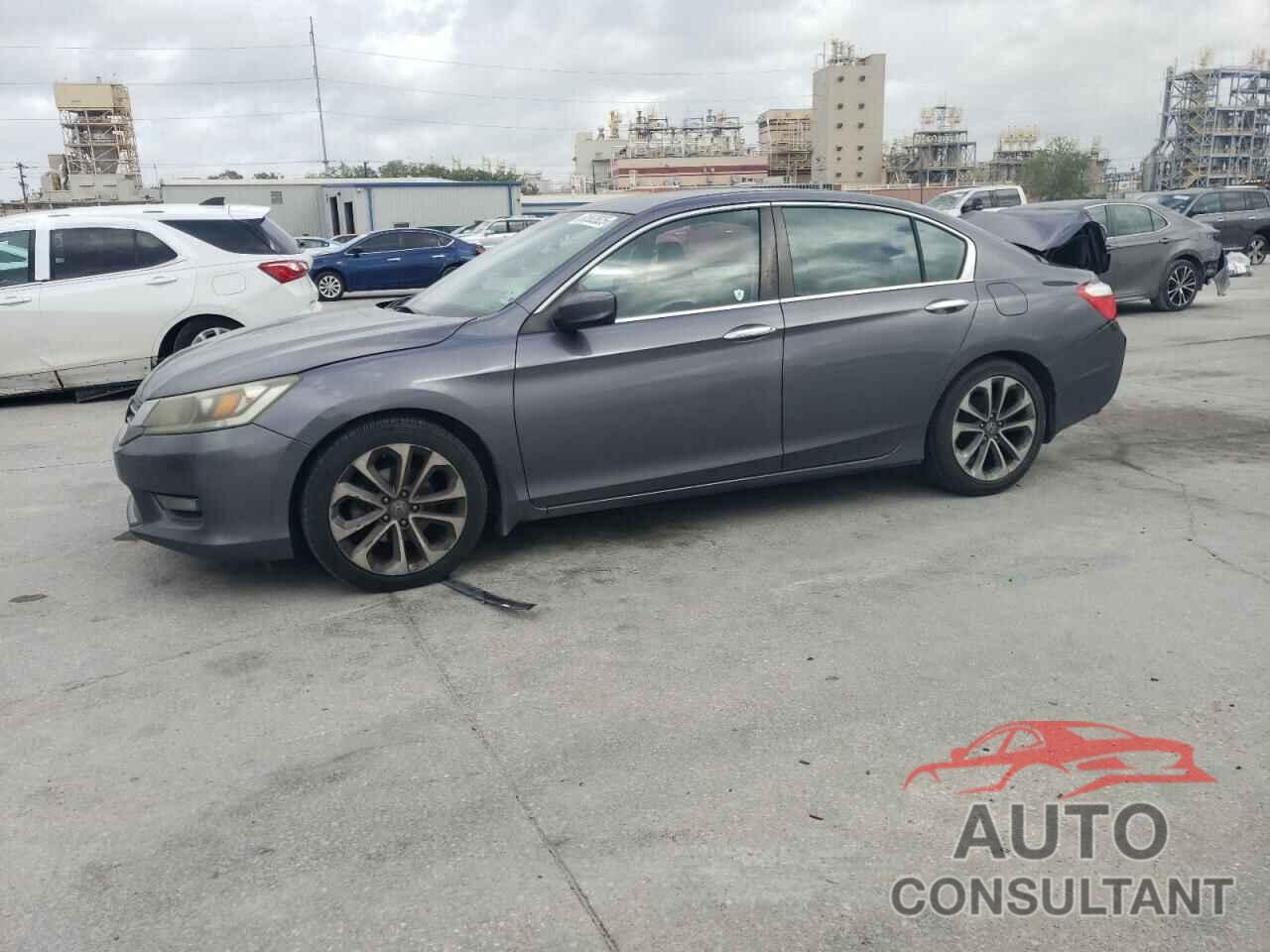 HONDA ACCORD 2015 - 1HGCR2F53FA140839