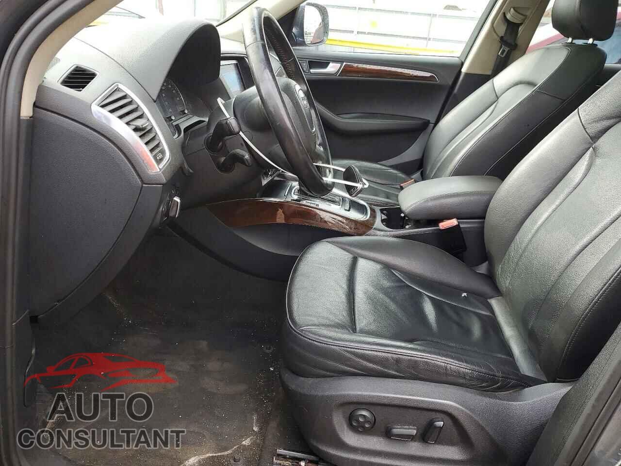 AUDI Q5 2012 - WA1CFAFP4CA133035