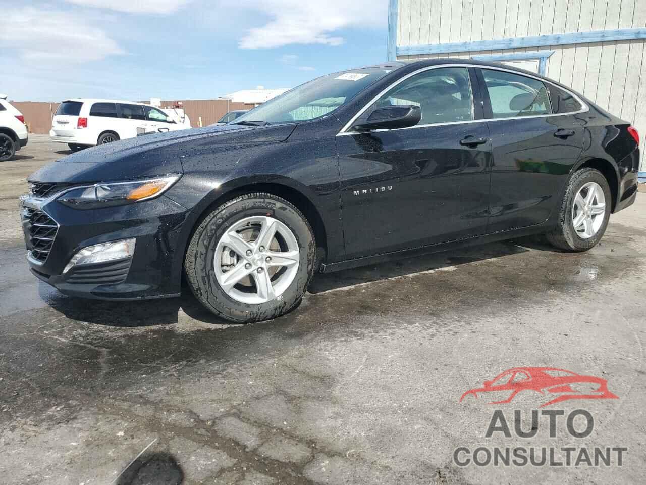 CHEVROLET MALIBU 2024 - 1G1ZD5ST2RF237897