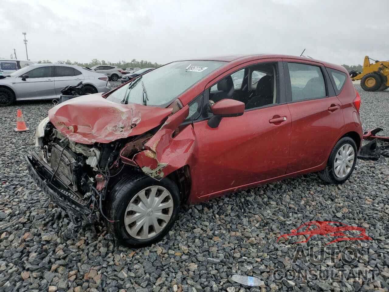 NISSAN VERSA 2016 - 3N1CE2CP3GL356591