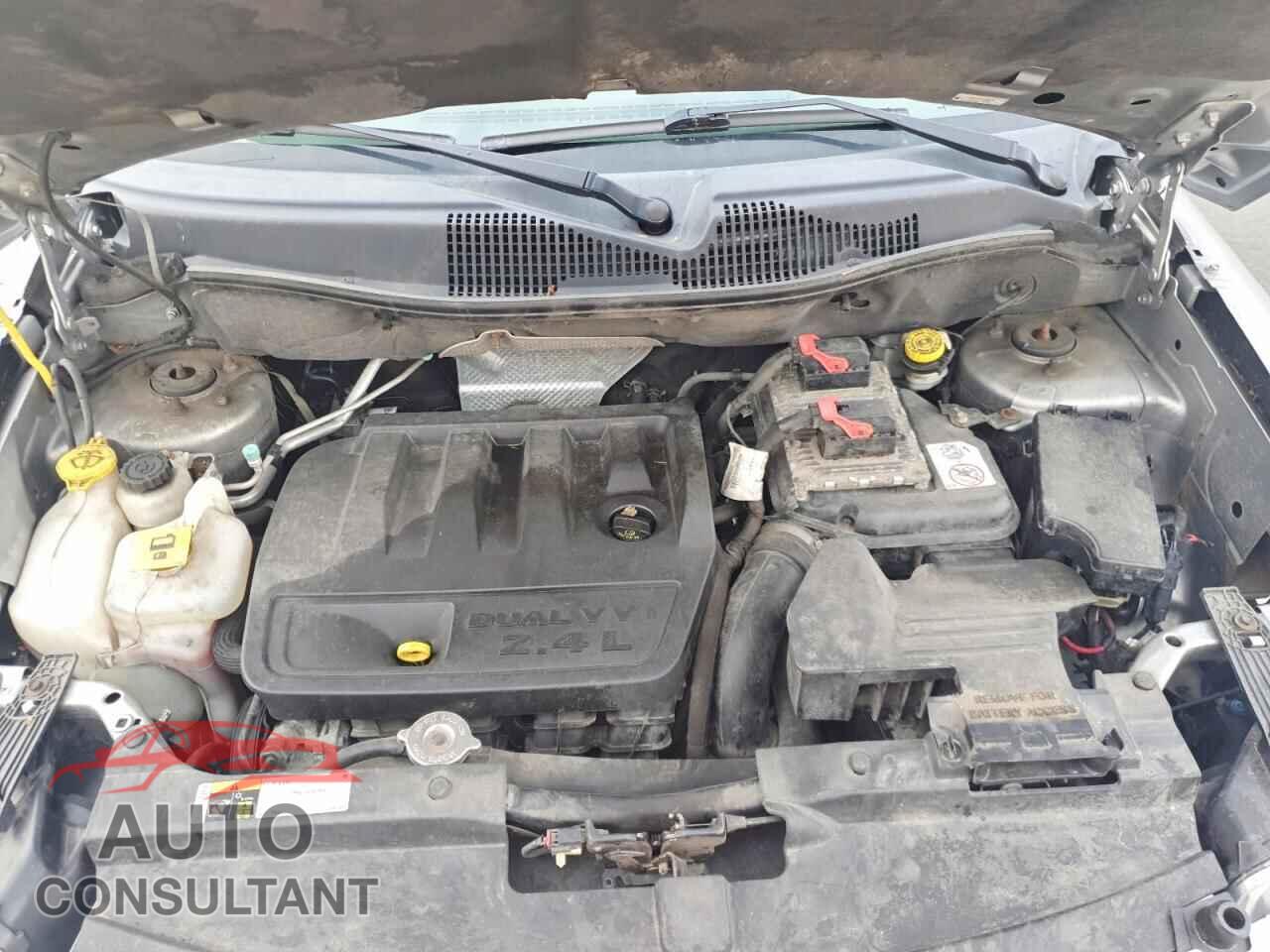 JEEP COMPASS 2014 - 1C4NJDEB7ED886595