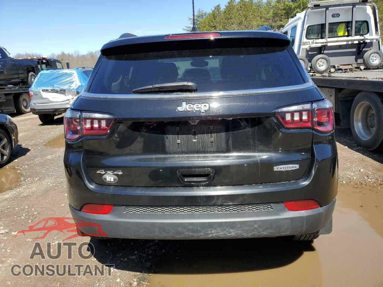 JEEP COMPASS 2022 - 3C4NJDBB2NT153515