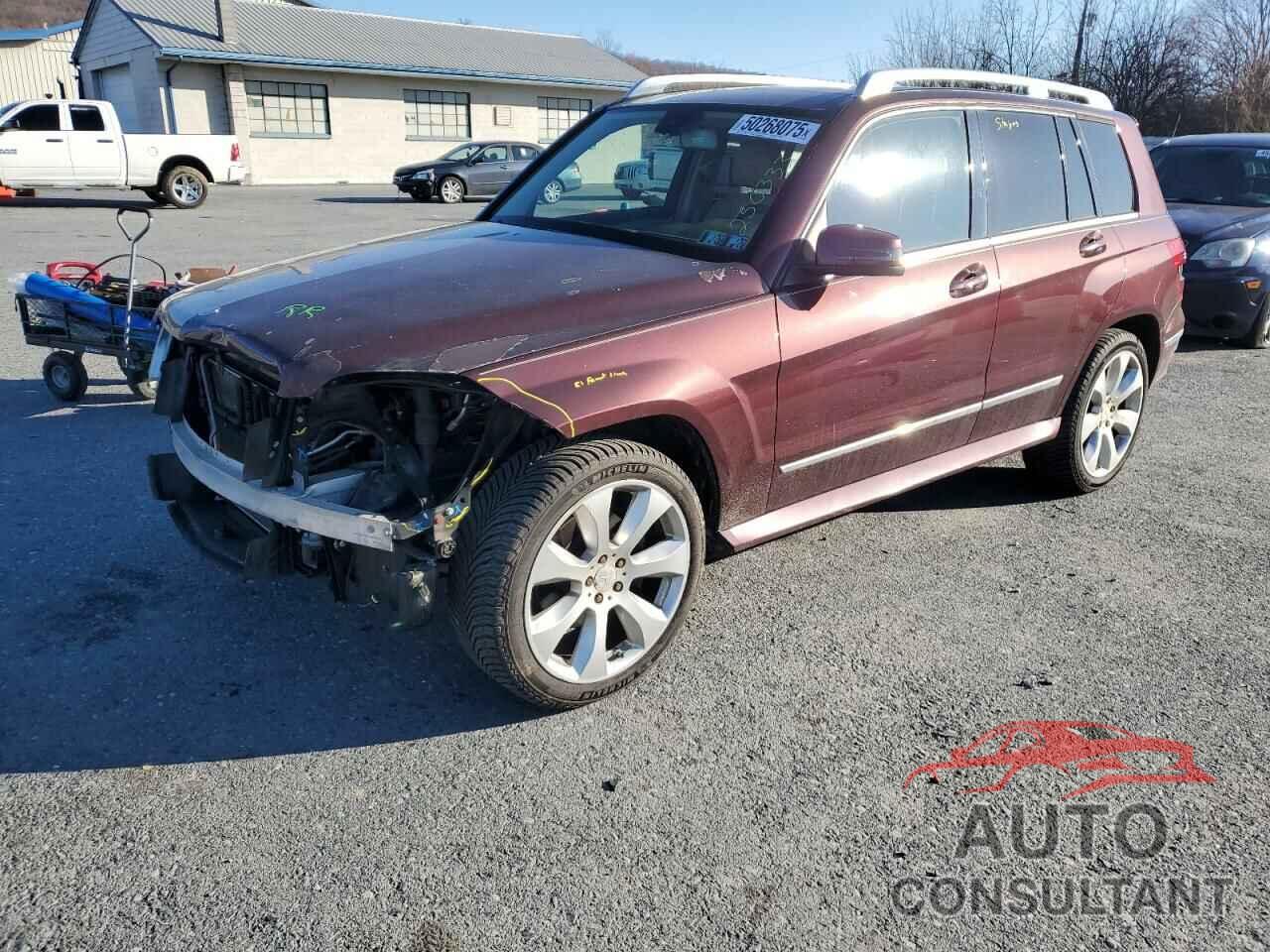 MERCEDES-BENZ GLK-CLASS 2010 - WDCGG8HB5AF372859