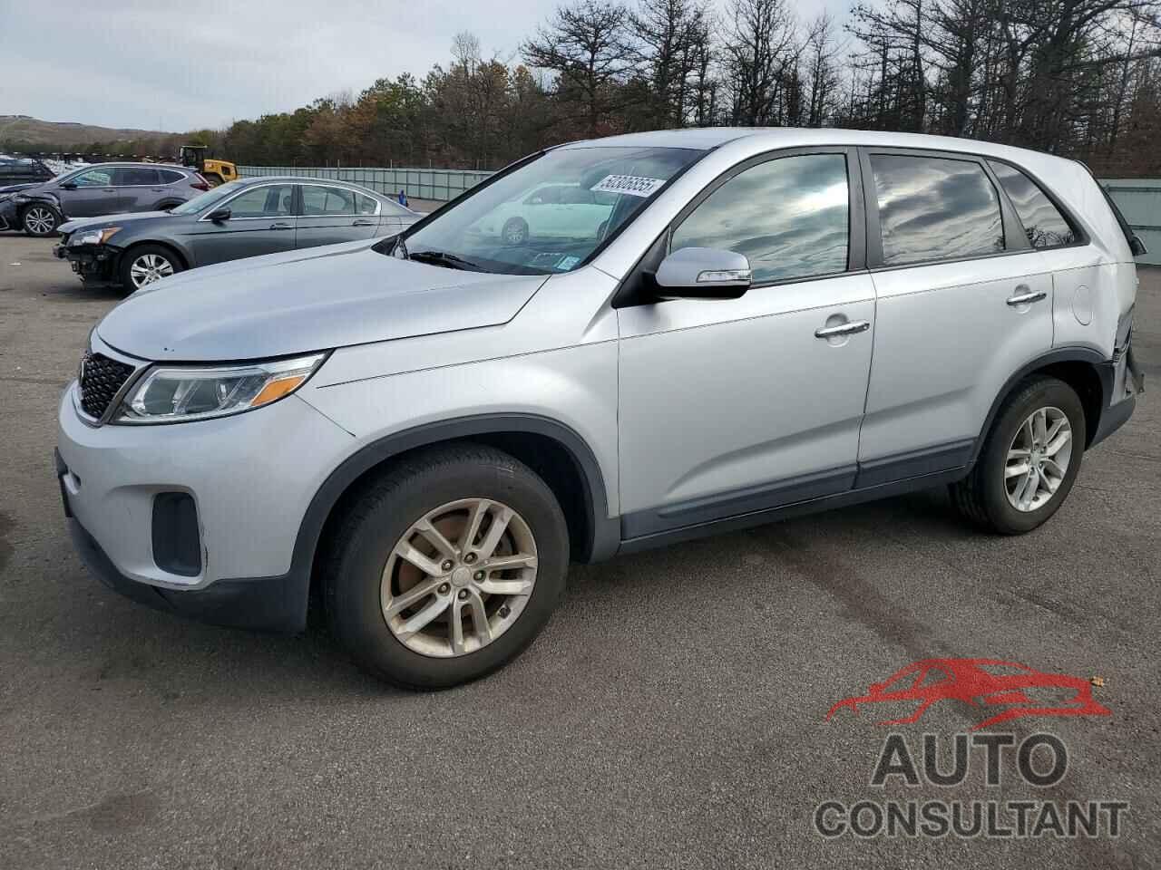 KIA SORENTO 2014 - 5XYKT3A67EG473416