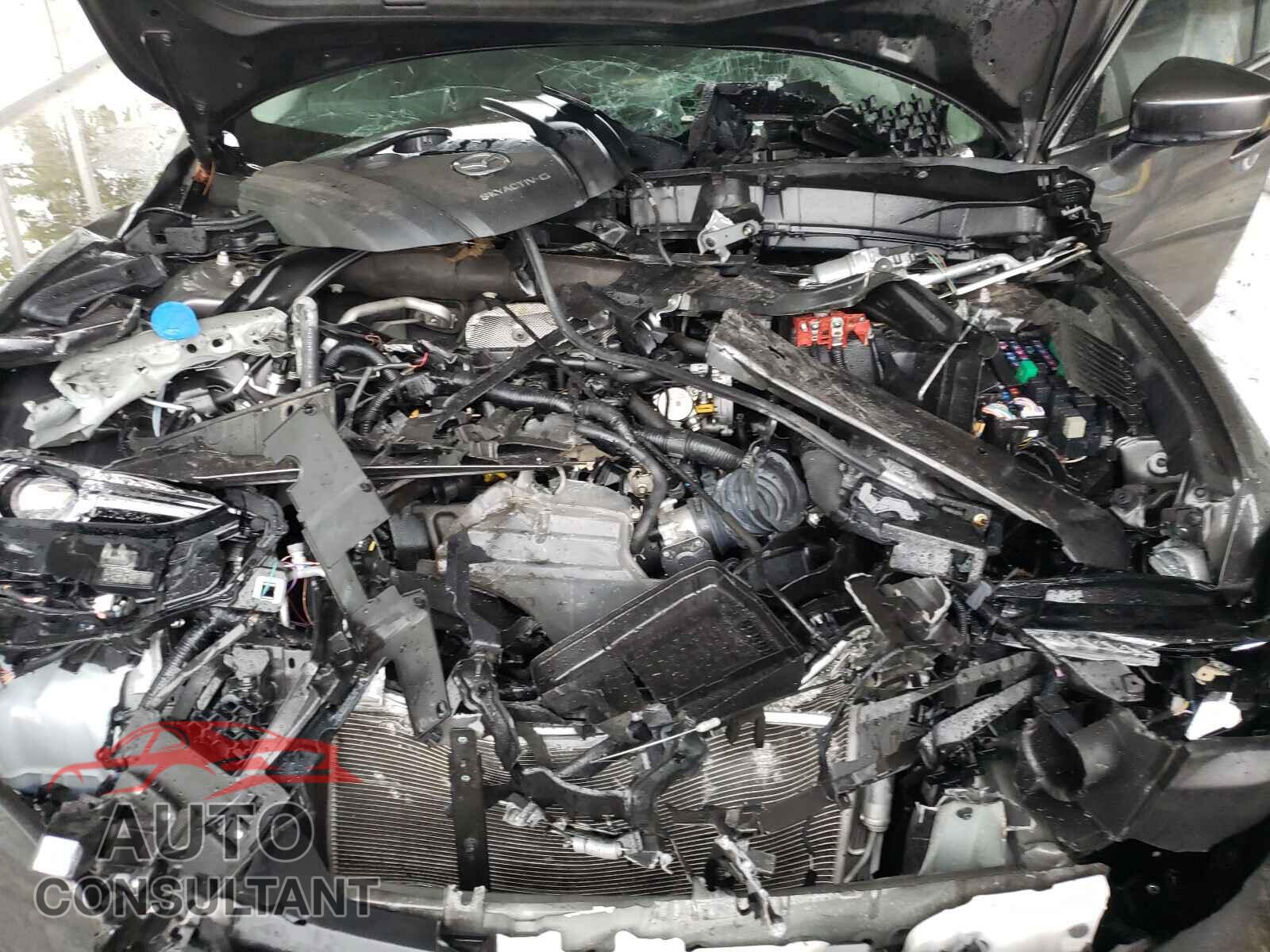 MAZDA 6 2019 - JM1GL1VM8K1502209