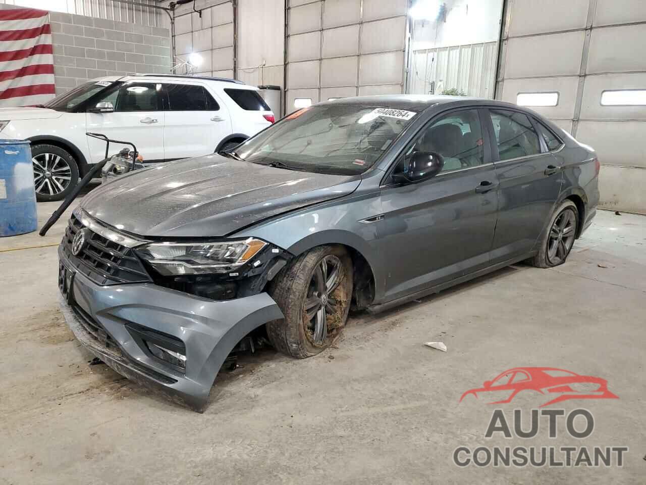 VOLKSWAGEN JETTA 2021 - 3VWC57BU3MM023523