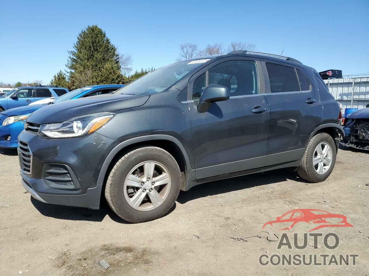 CHEVROLET TRAX 2019 - 3GNCJLSB9KL218350