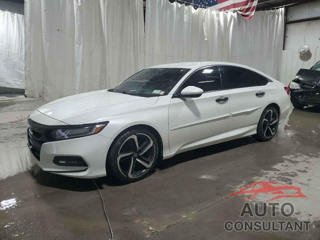 HONDA ACCORD 2018 - 1HGCV1F35JA039458