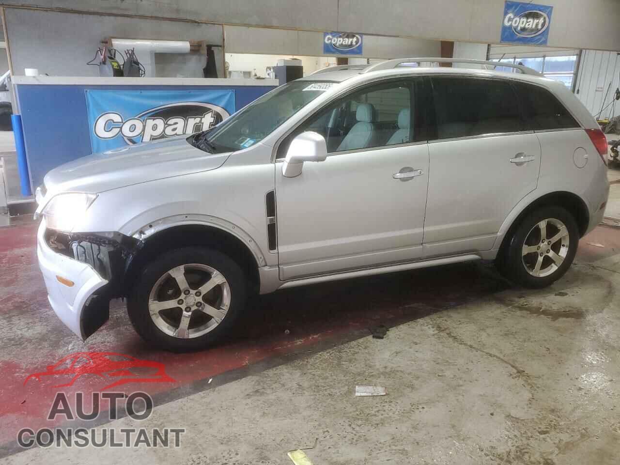 CHEVROLET CAPTIVA 2012 - 3GNFL4E52CS634654