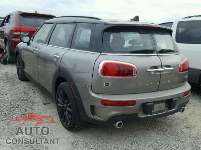 MINI COOPER 2017 - WMWLU5C36H2E84180
