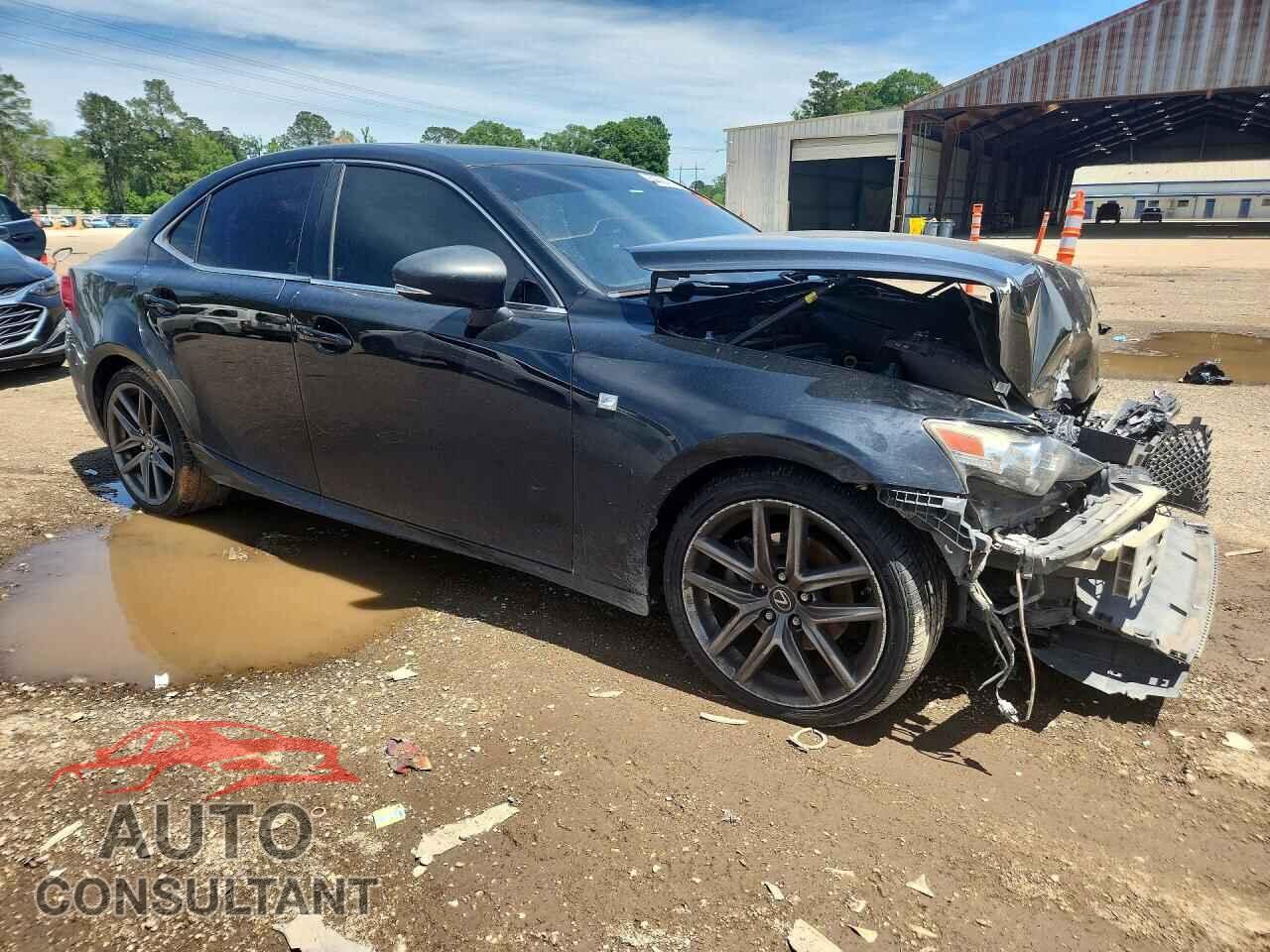 LEXUS IS 2015 - JTHBF1D20F5061190