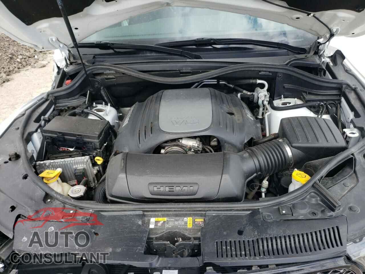 DODGE DURANGO 2023 - 1C4SDJFT7PC590470