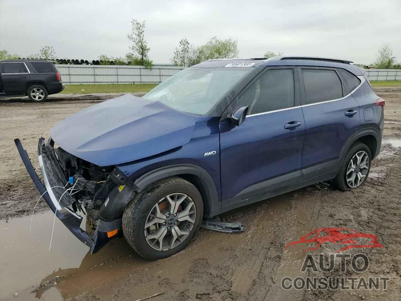 KIA SELTOS 2021 - KNDERCAA1M7076036