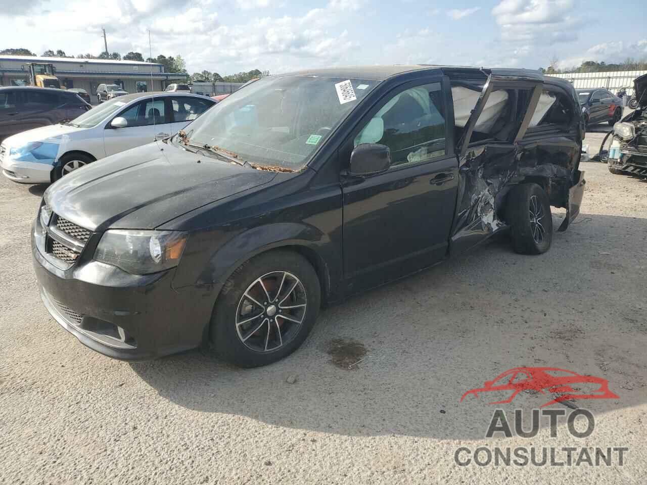 DODGE CARAVAN 2018 - 2C4RDGBG7JR220645