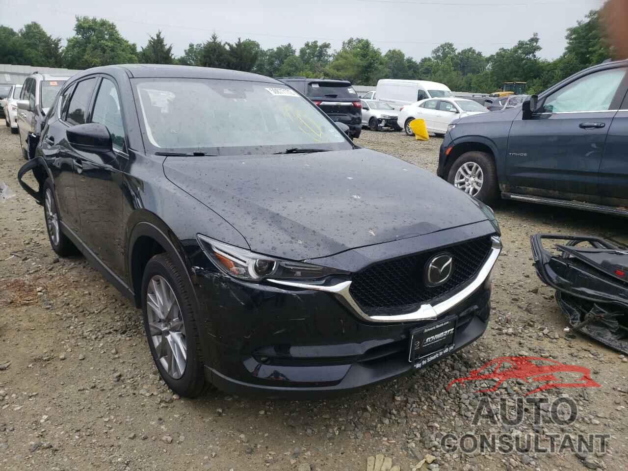 MAZDA CX-5 2021 - JM3KFBDM5M0300677