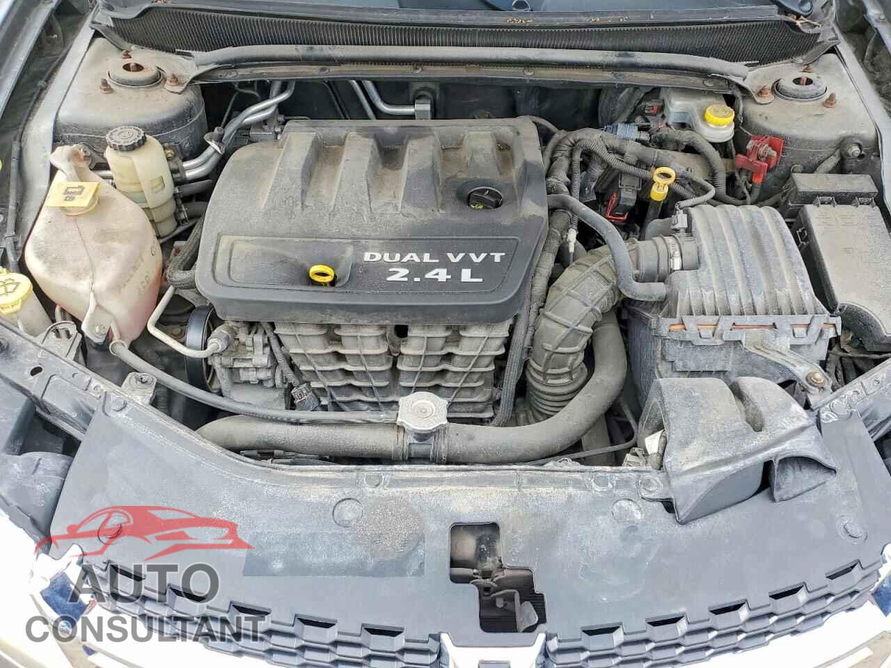 DODGE AVENGER 2013 - 1C3CDZCB5DN557700