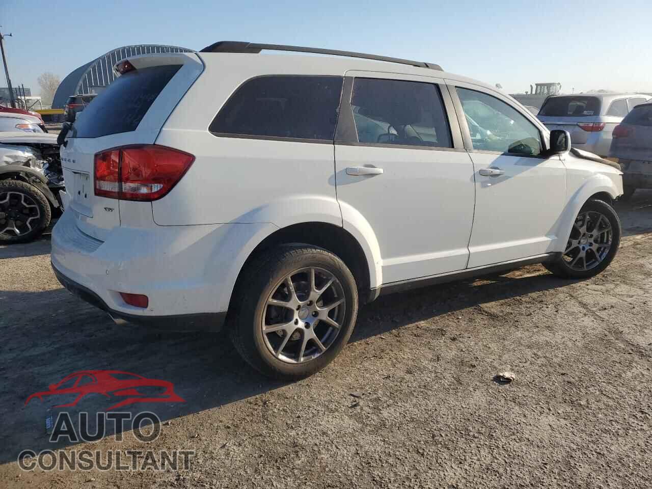 DODGE JOURNEY 2017 - 3C4PDDEG1HT593155