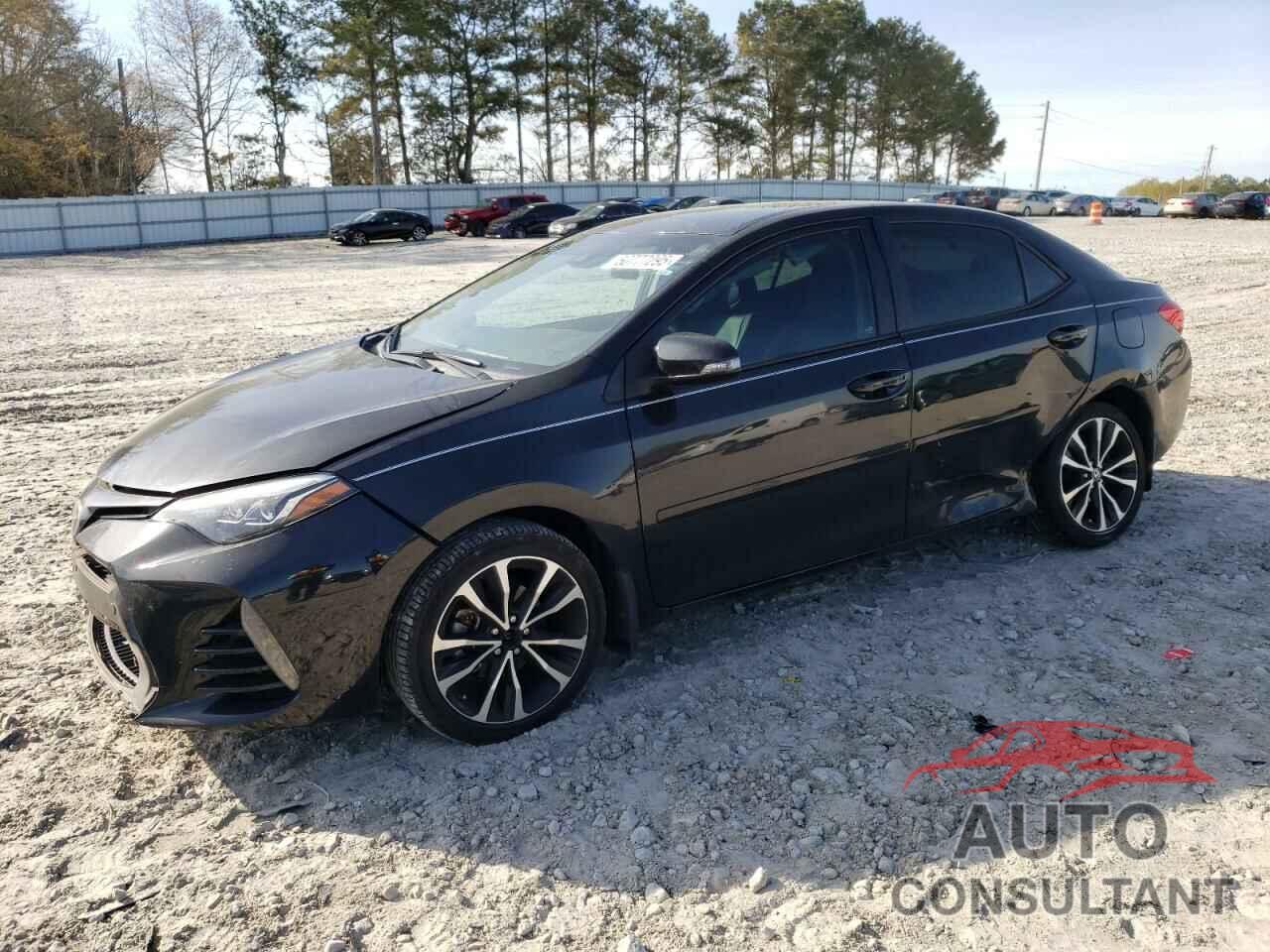 TOYOTA COROLLA 2017 - 5YFBURHE9HP680774