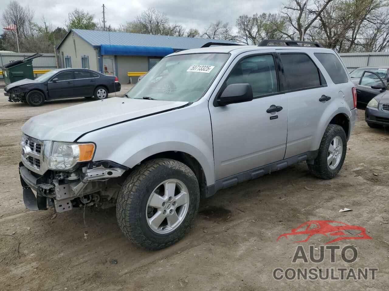 FORD ESCAPE 2012 - 1FMCU9DG1CKB43394