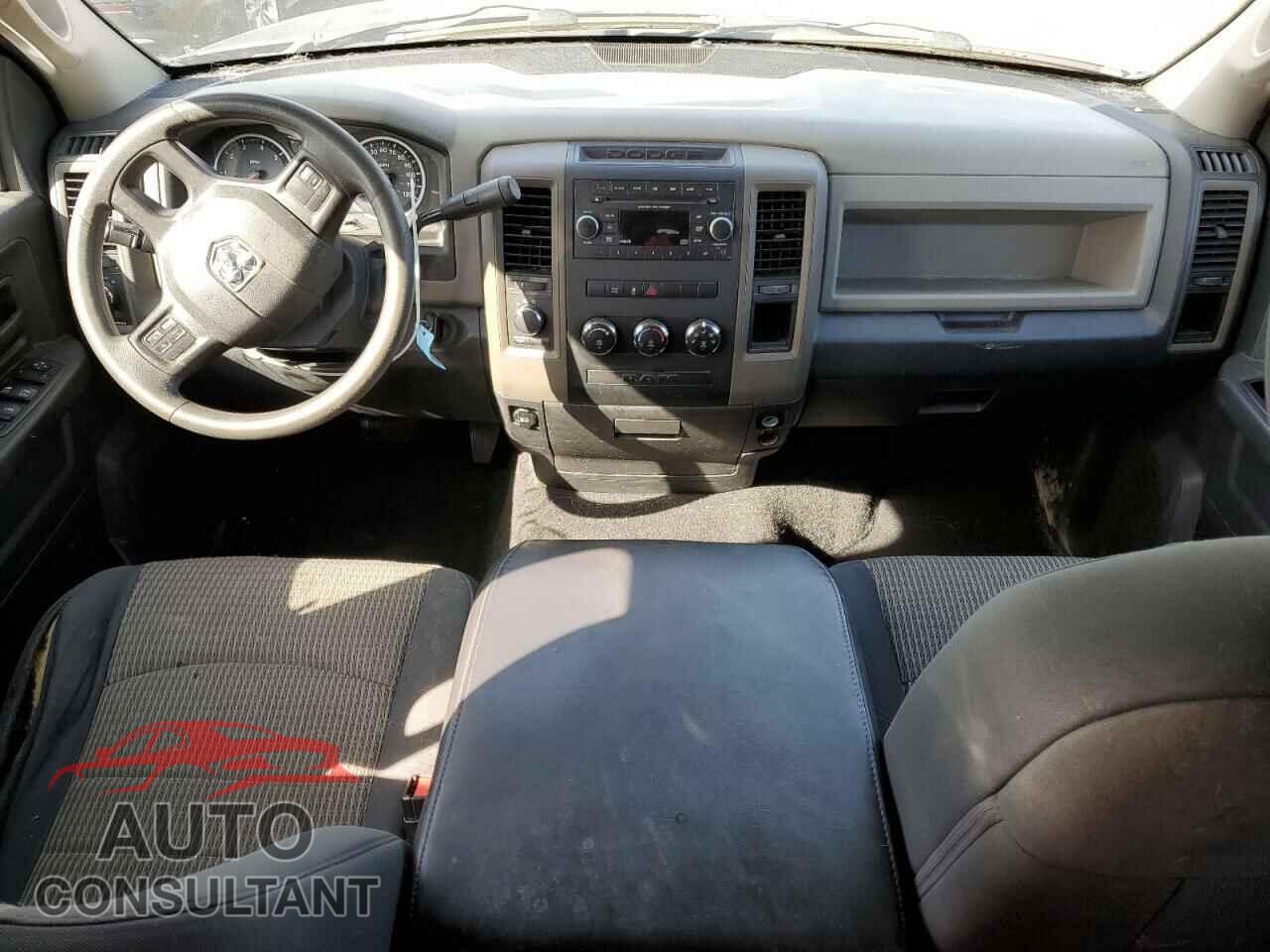 DODGE RAM 1500 2012 - 1C6RD7FT4CS340984