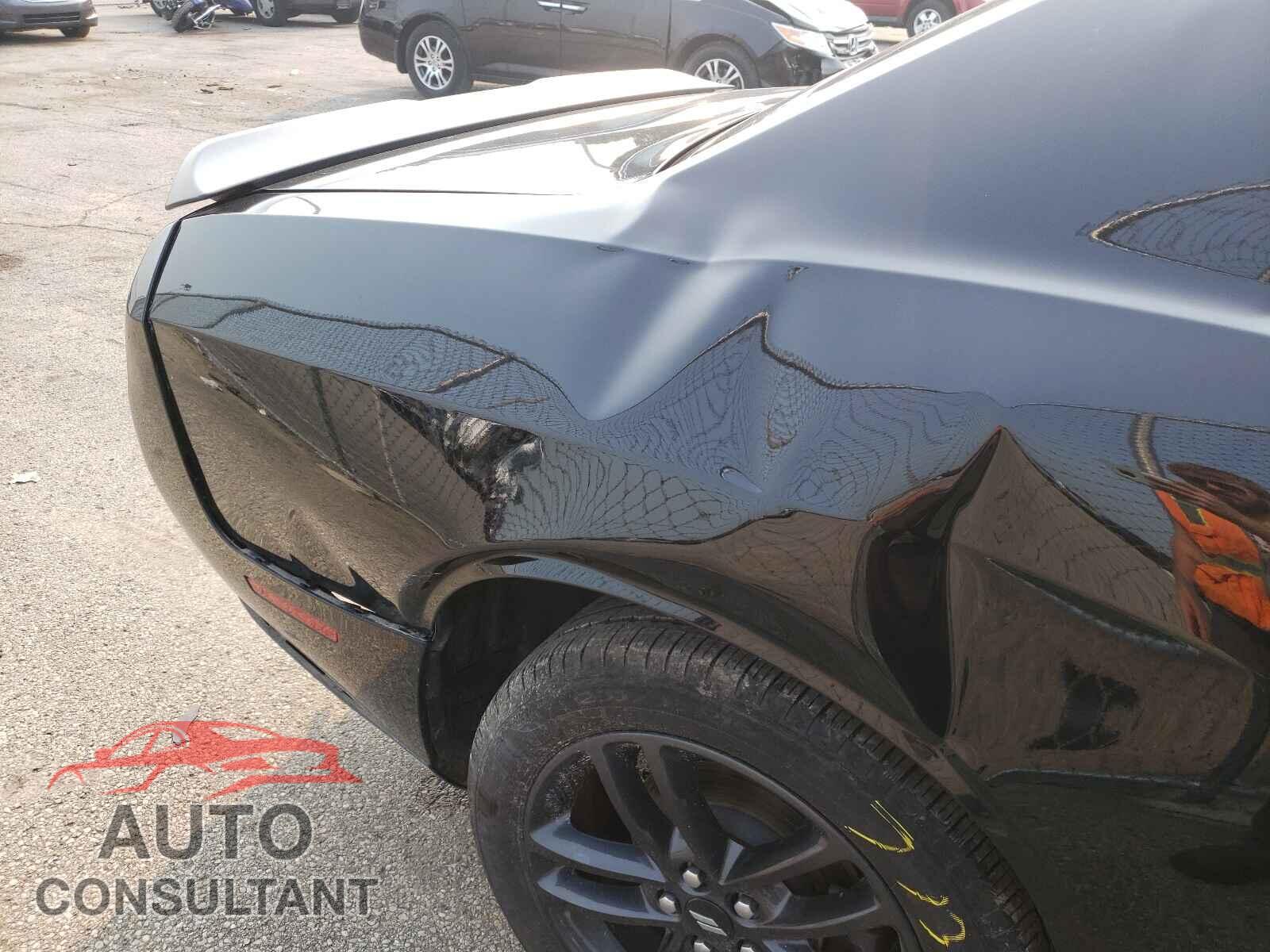 DODGE CHALLENGER 2019 - 2C3CDZKG2KH651682