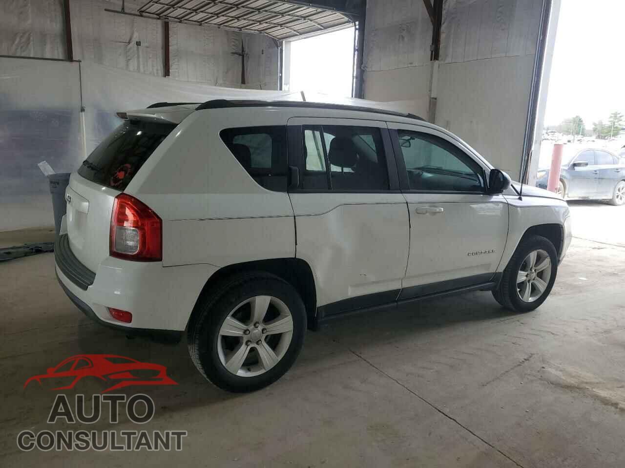 JEEP COMPASS 2012 - 1C4NJDBB3CD522739