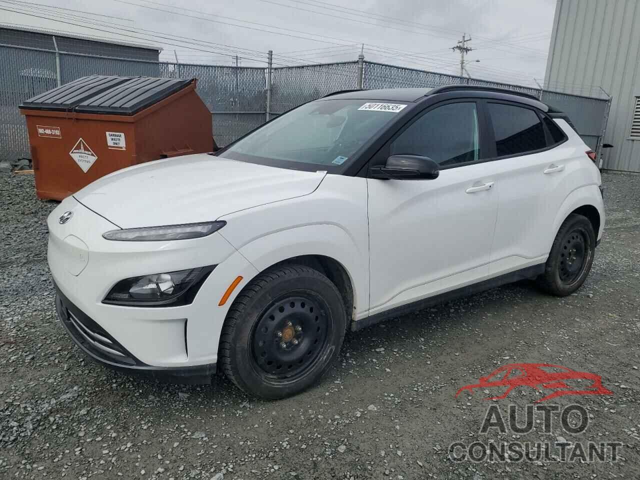 HYUNDAI KONA 2023 - KM8K23AG9PU179816
