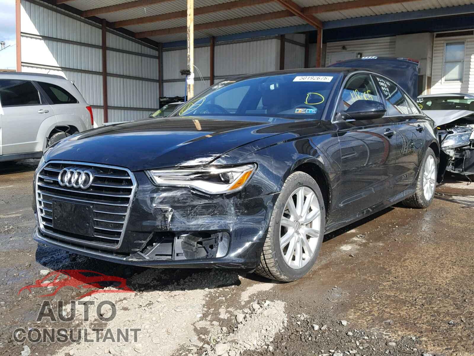 AUDI A6 2016 - WAUGFAFC9GN026028