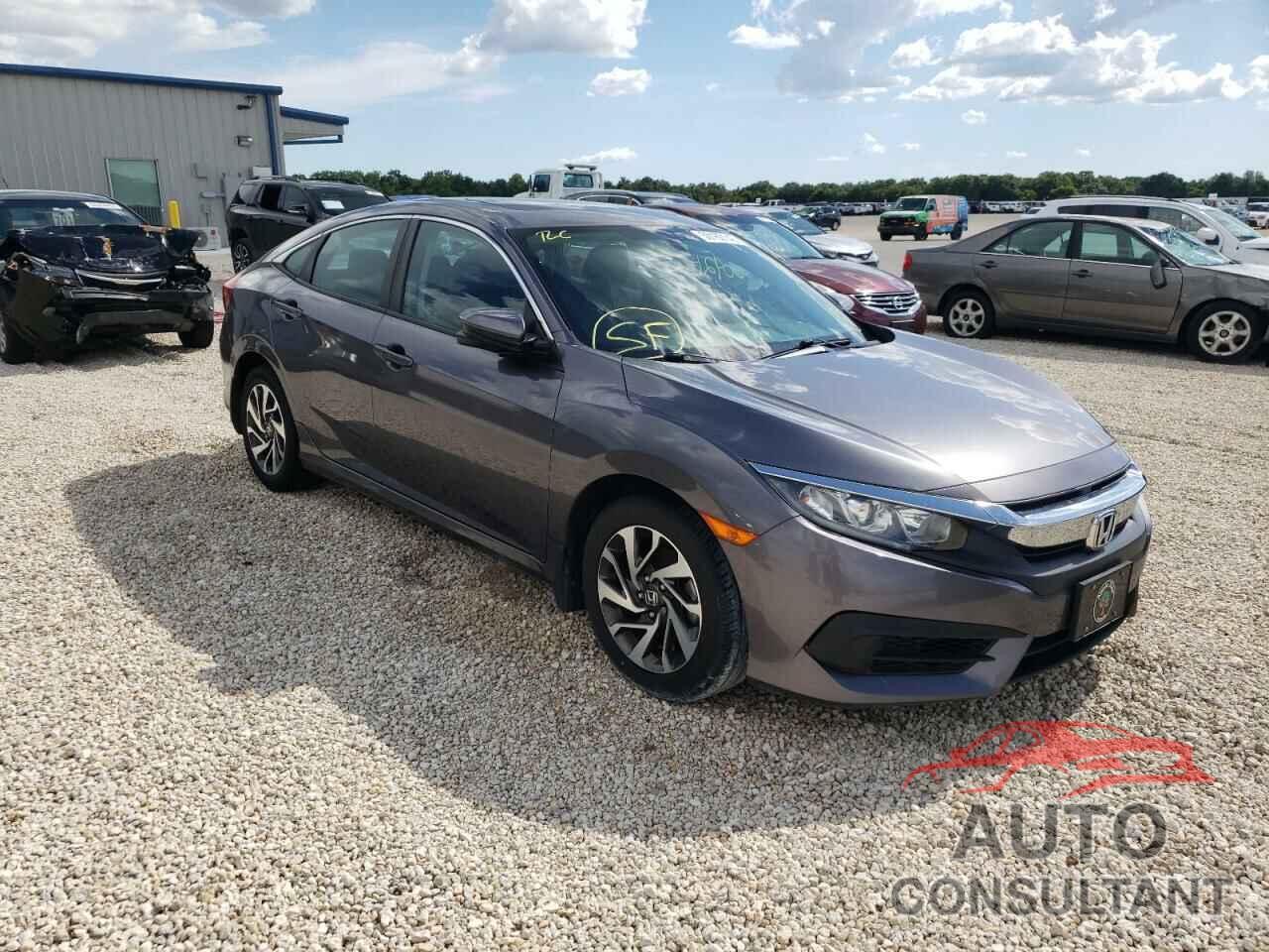 HONDA CIVIC 2017 - 19XFC2F75HE004050