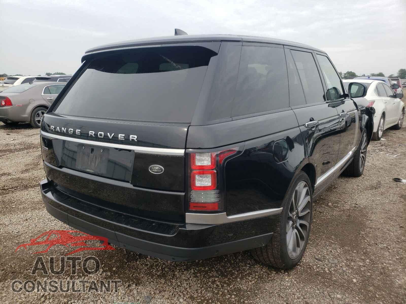 LAND ROVER RANGEROVER 2017 - SALGV2FE5HA328799