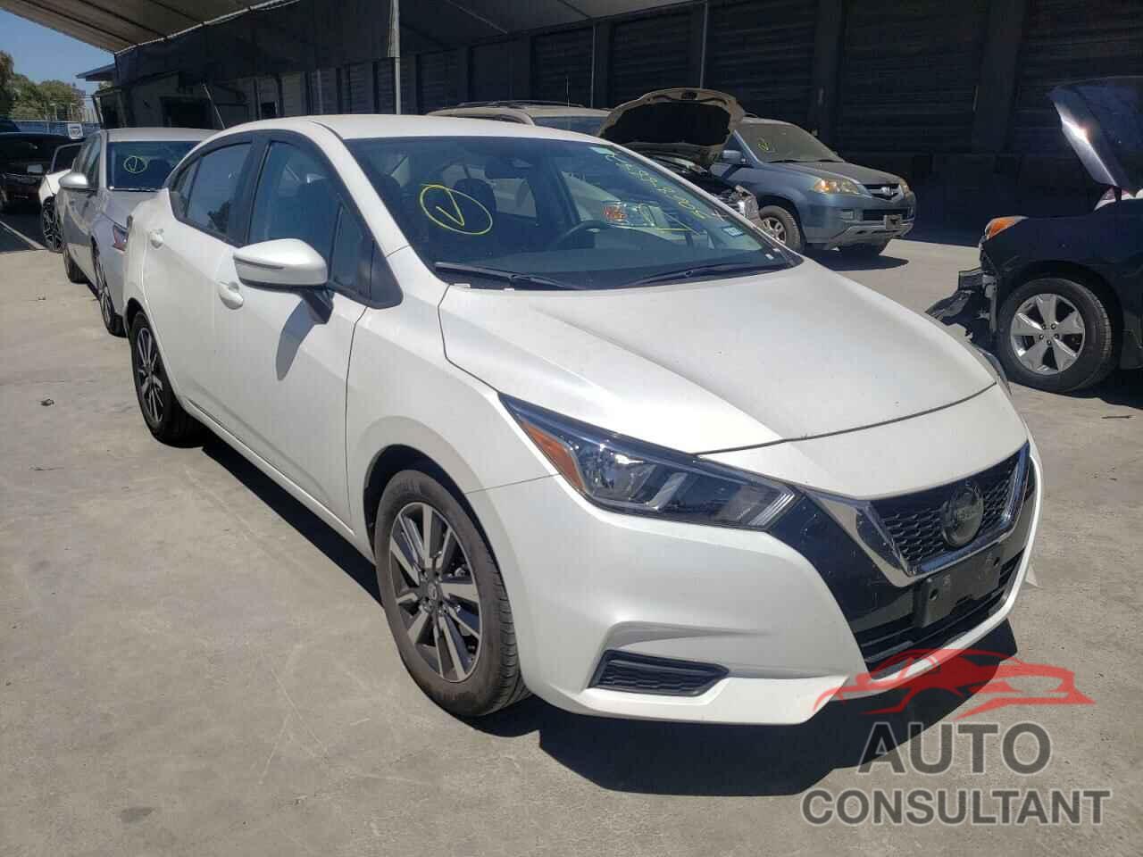NISSAN VERSA 2021 - 3N1CN8EVXML885840