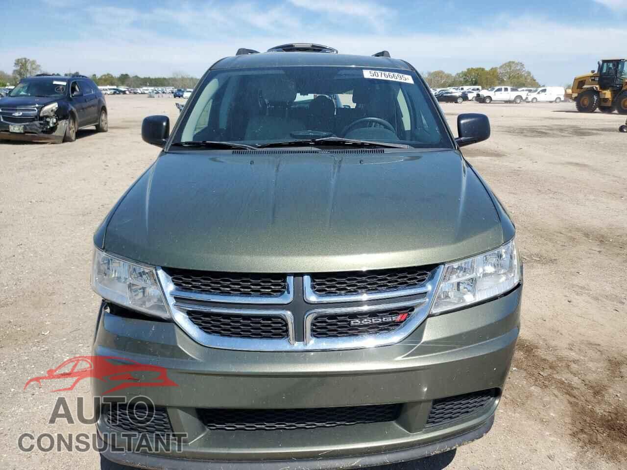 DODGE JOURNEY 2017 - 3C4PDCAB7HT633422