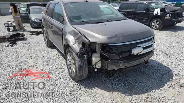 FORD EDGE 2014 - 2FMDK3KC3EBA01956