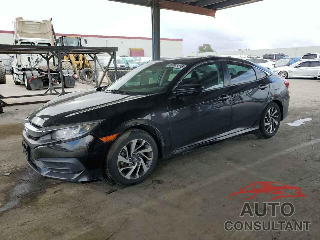 HONDA CIVIC 2016 - 2HGFC2F77GH520253