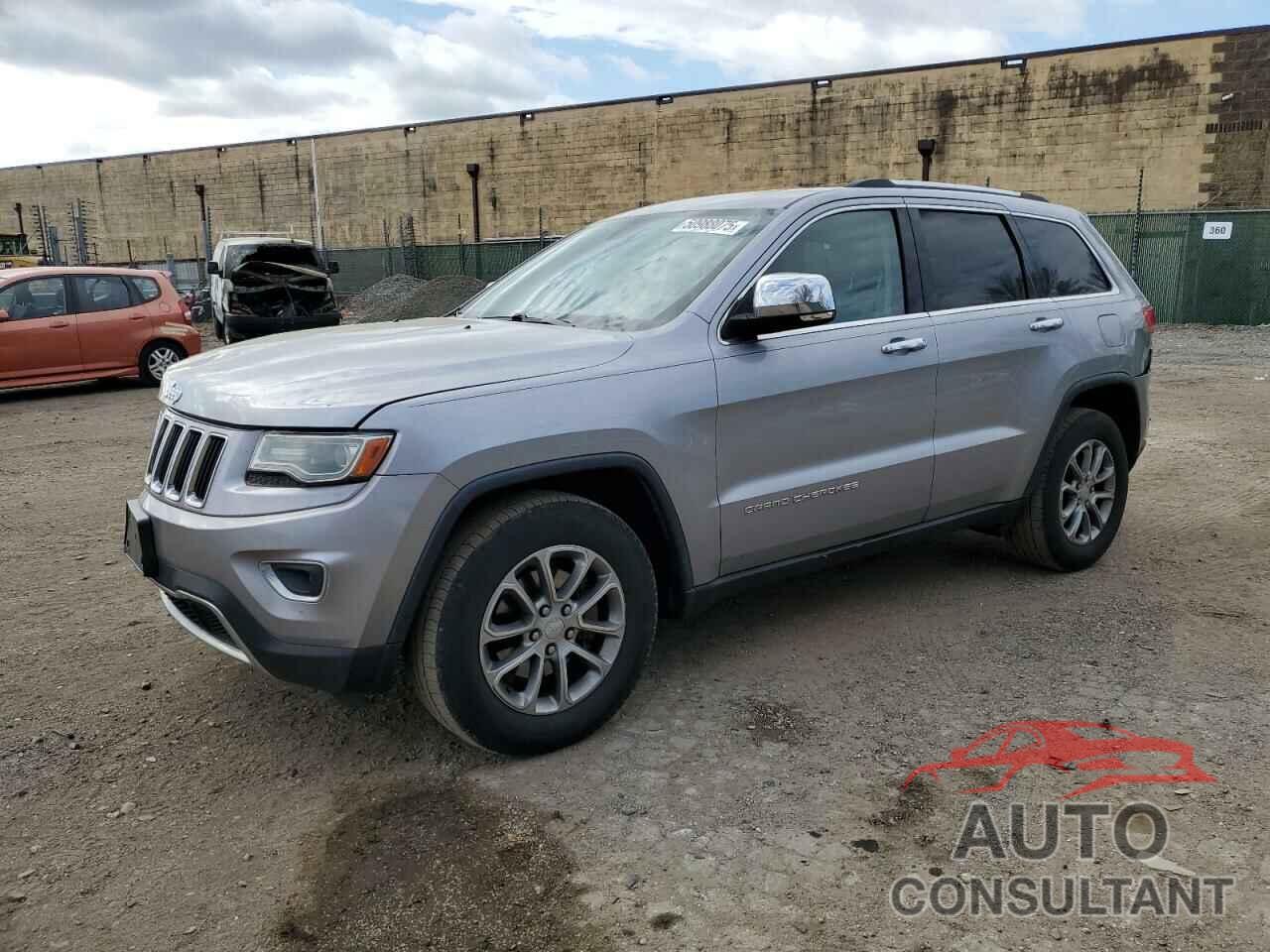JEEP GRAND CHER 2014 - 1C4RJEBG6EC290049