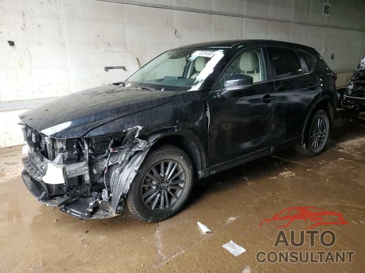 MAZDA CX-5 2021 - JM3KFBCM7M0481878