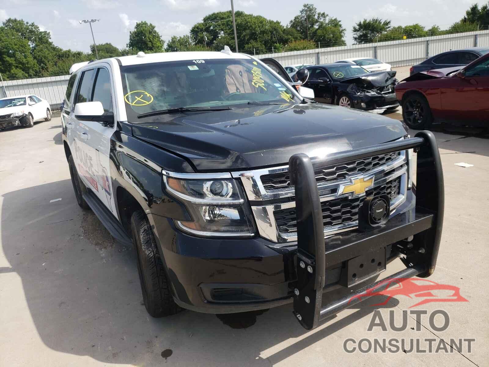 CHEVROLET TAHOE 2019 - 1GNLCDEC6KR175910