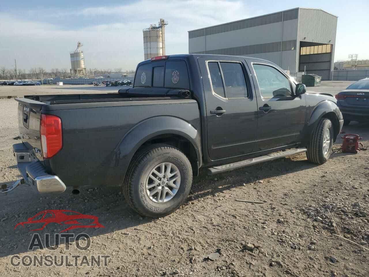 NISSAN FRONTIER 2014 - 1N6AD0EV4EN722785