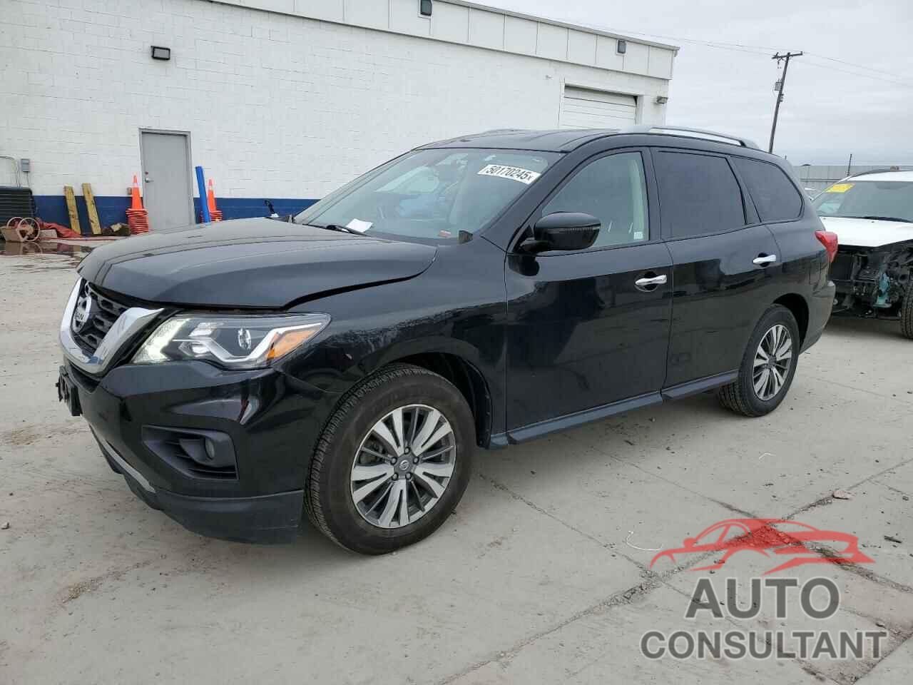 NISSAN PATHFINDER 2020 - 5N1DR2BM7LC603402