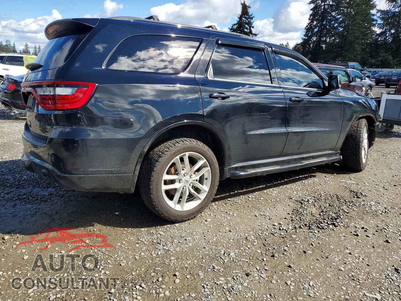 DODGE DURANGO 2021 - 1C4RDJDG7MC689483