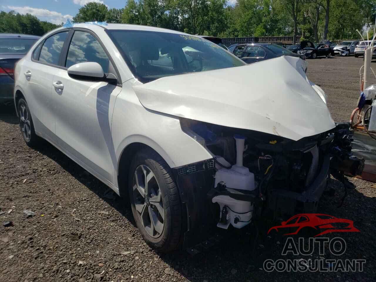 KIA FORTE 2021 - 3KPF24AD0ME305315