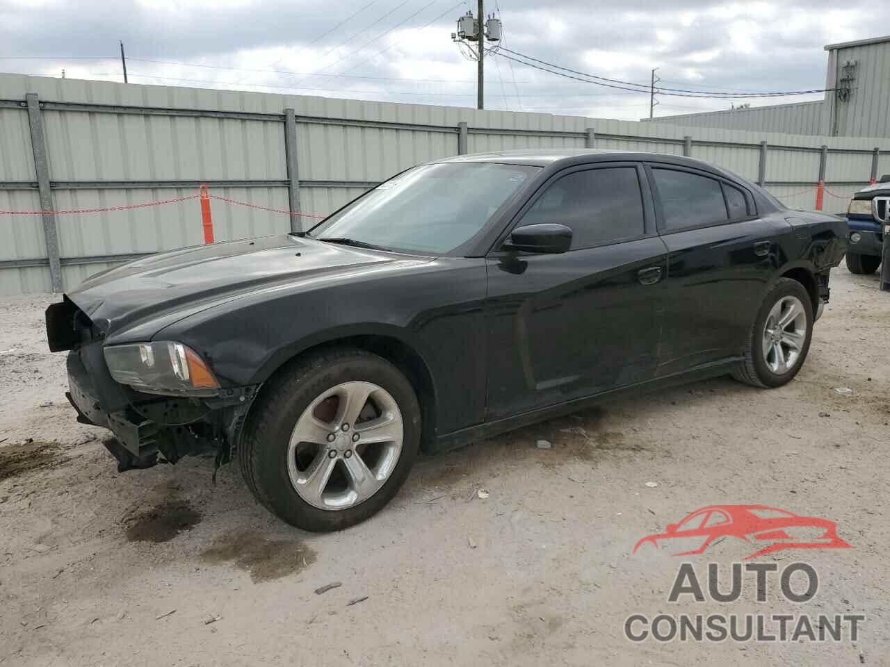 DODGE CHARGER 2014 - 2C3CDXBG4EH342630