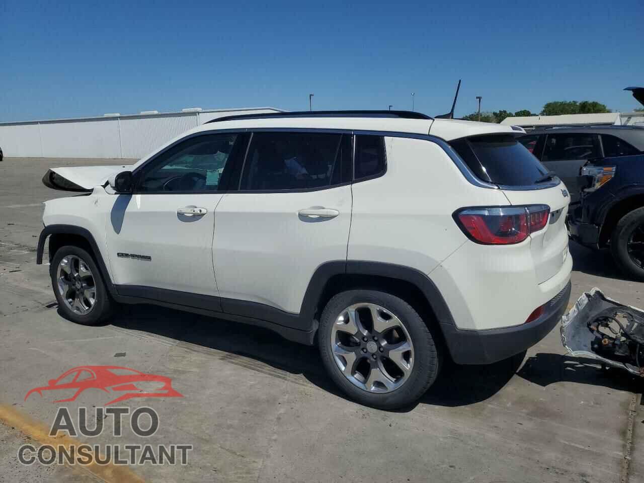 JEEP COMPASS 2019 - 3C4NJCCB4KT802350